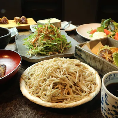 美酒と和食が織りなす、縁を結ぶ贅沢な夜