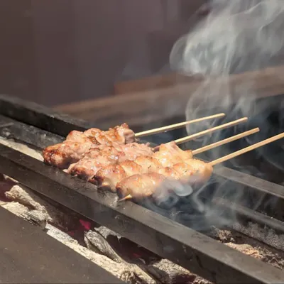 熱を読み、旨さを引き出す焼きの極意
