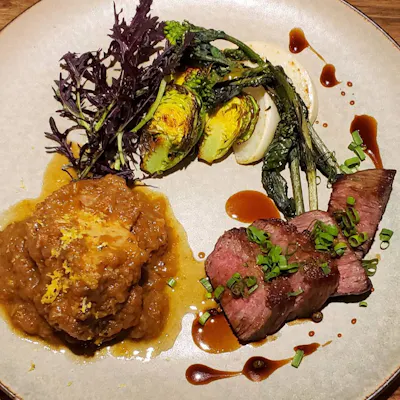 好きな料理を好きなタイミングで味わう