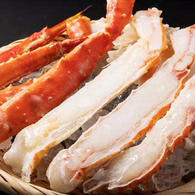 職人の技が織りなす、多彩な蟹料理をご堪能