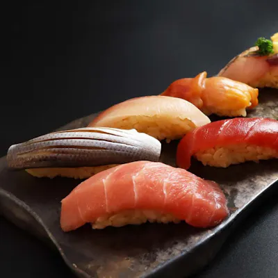 【やま幸厳選マグロ使用】上質な素材を職人の技で味わう