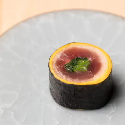 日本料理の技術と知識を活かした酒肴