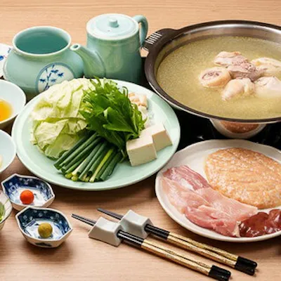 旨味が凝縮された極上スープと厳選素材が織りなす伝統の味