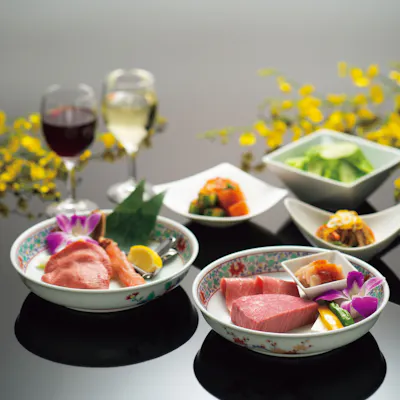 『お肉のこだわり』