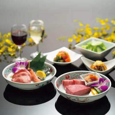 『お肉のこだわり』