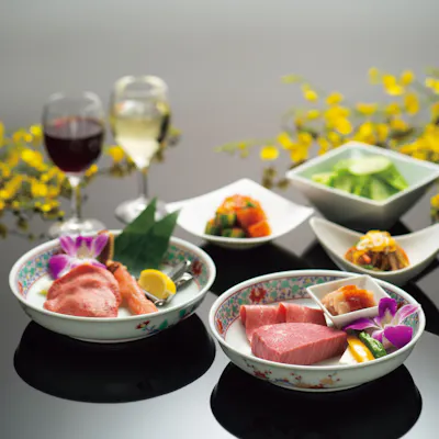 『お肉のこだわり』