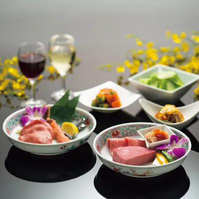 『お肉のこだわり』