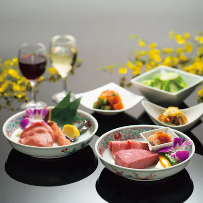 『お肉のこだわり』