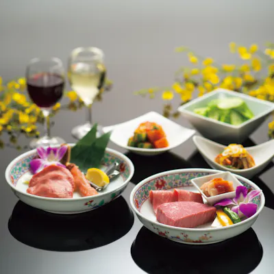 『お肉のこだわり』