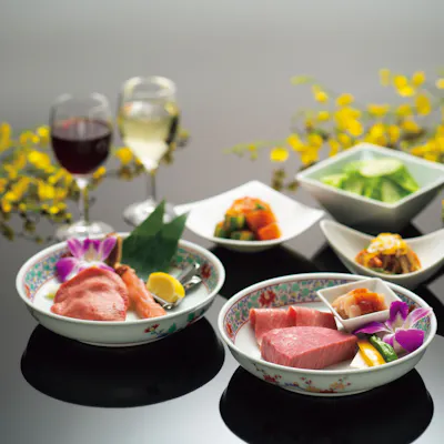 『お肉のこだわり』