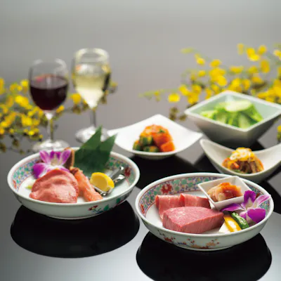 『お肉のこだわり』
