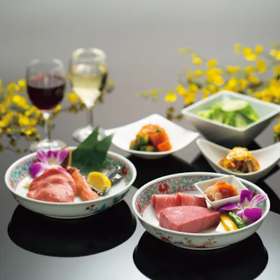『お肉のこだわり』
