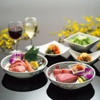 『お肉のこだわり』