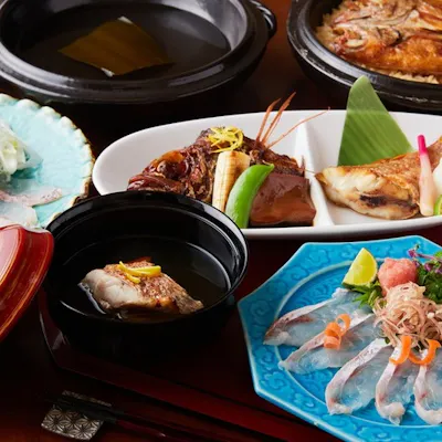【極上のどぐろ】こだわりの出汁と多彩な調理法で味わう