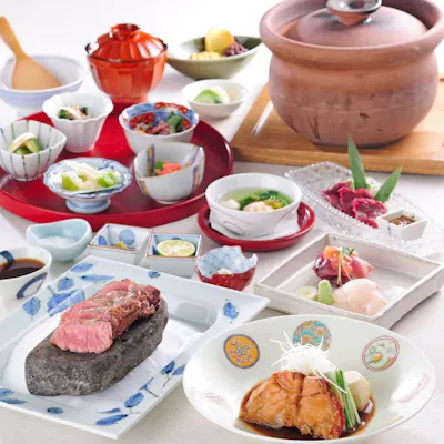 【少し贅沢な大人の集い】季節の恵みを味わう本格和食