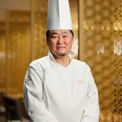 総料理長 竹中弘明が手掛ける、“旅の記憶に残る一皿”