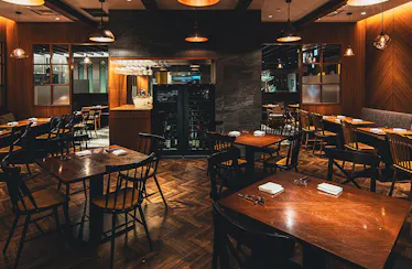 Cucina Bella/大丸心斎橋 最上階(10F)