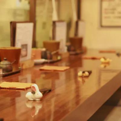 野毛でゆったり過ごせる落ち着いた空間