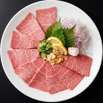 高麗ガーデンでまず味わってほしい、店自慢の三品