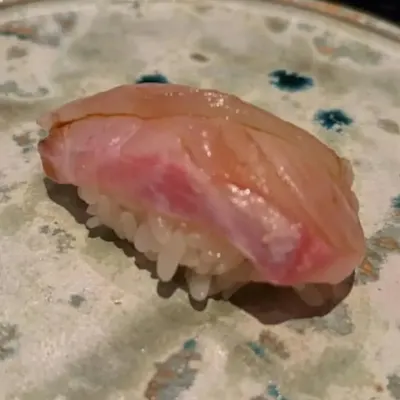 食材の8割は地元・秋田産。地場の豊かな恵みを伝える珠玉の握り