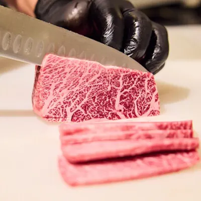 A5黒毛和牛一頭買いの多彩な味わい