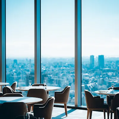 【RESTAURANT】旬の食材とフレンチの技法が融合するレストラン