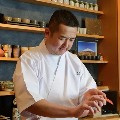 修業を重ねた店主が紡ぐ確かな味わい。伝統を気軽に愉しめる至福のひととき