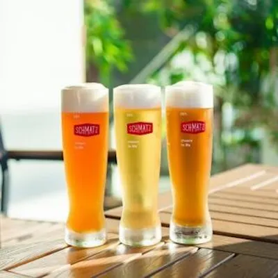 150年の歴史と愛が詰まった生酵母培養。職人技が光るオリジナルジャーマンビール