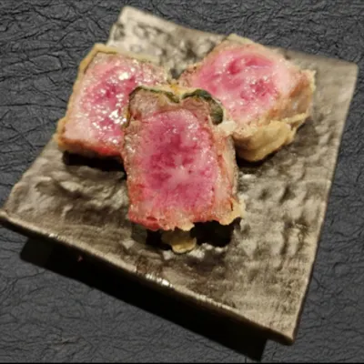 素材本来の旨味を引き立てる職人の技と、新鮮な四季の恵みへのこだわり