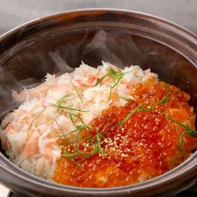 特Aランク米「青天の霹靂」を炊きたてで。こだわり厳選食材の極上土鍋ご飯