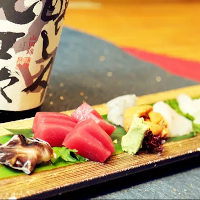旬の鮮魚を、その時期ならではの味わいで