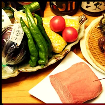 無農薬野菜や近江牛など、幅広い食材を堪能