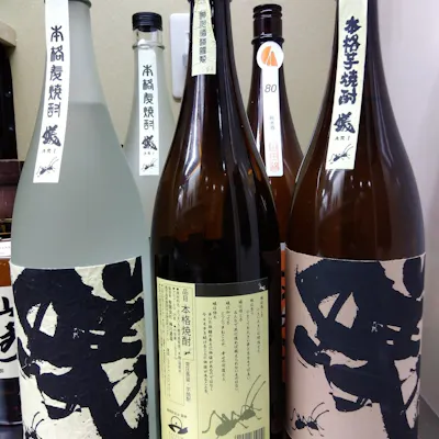 料理と合わせたい豊富な日本酒・お酒