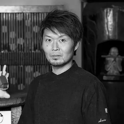 長谷川在佑氏