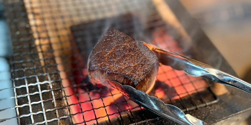 Grill kii