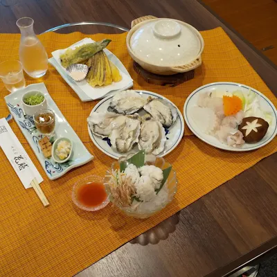 創業40年の歴史と信頼。厳選された安心安全な食材と職人技の競演