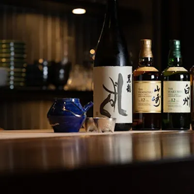 福井の日本酒と料理のペアリング