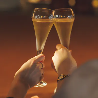 夜はカジュアルな「パンビストロ」へ。ワインと料理のマリアージュ