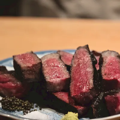 宮崎牛を味わう多彩な肉料理