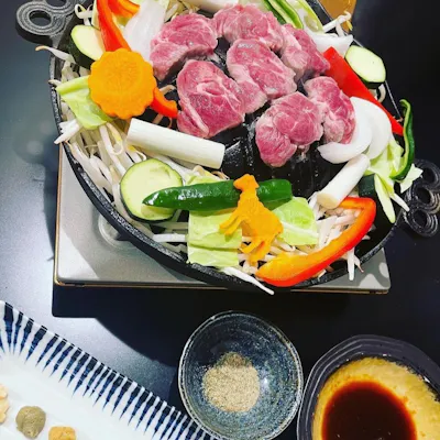 最高品質の「生ラム」