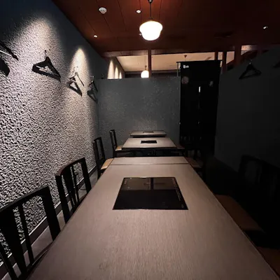 和モダンの洗練された上質空間で過ごす特別なひと時