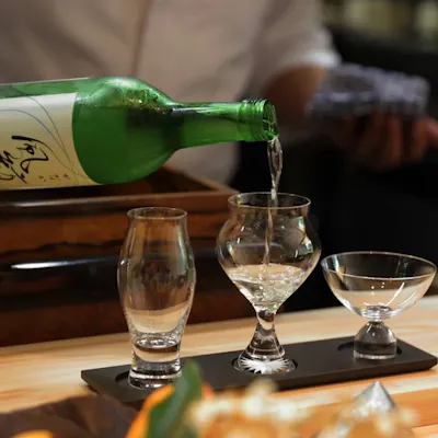 日本の風土が育む美酒と、旬の料理が織りなすペアリング