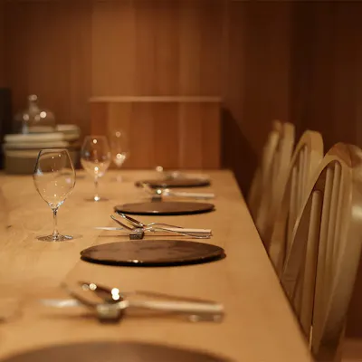 美味しい料理をもっと身近に。家族や恋人とゆったり楽しめる隠れビストロ