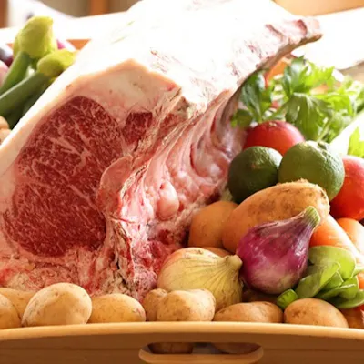 「一物全体食」自然から受け取った恵みを、次の一皿へ