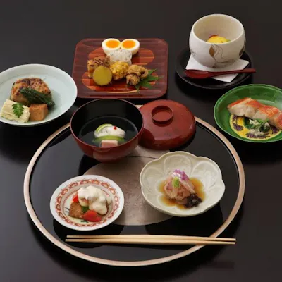 瓢亭が紡ぐ旬の味