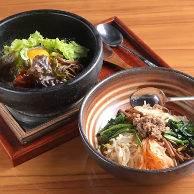 焼肉と一緒に楽しむ多彩な一品料理