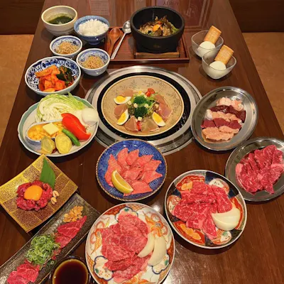 友人との食事や宴会にもおすすめ