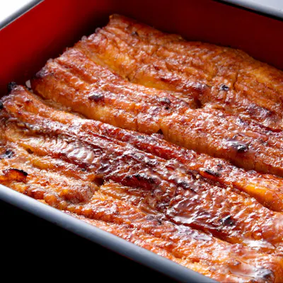 創業天保三年。伝統の秘伝ダレと匠の技が織りなす極上のうなぎ料理
