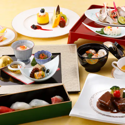 お祝いプラン