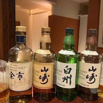 心斎橋の隠れ家で、美酒と和惣菜に酔いしれる